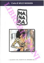L' arte di Milo Manara