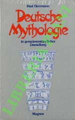 Deutsche mythologie in gemeinverstandlicher Darstellung