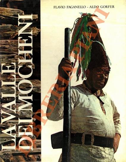Valle dei Mòcheni - copertina