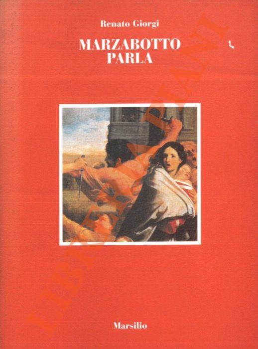 Marzabotto parla - Renato Giorgi - copertina