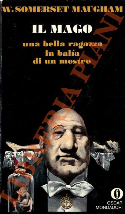 Il Mago - W. Somerset Maugham - copertina
