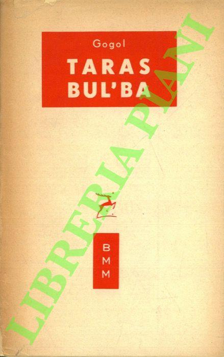 Taras' Bulba - Nikolaj Gogol' - copertina