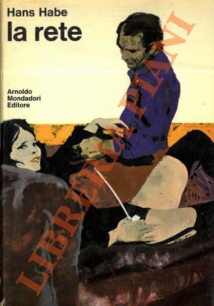 rete - Hans Habe - copertina
