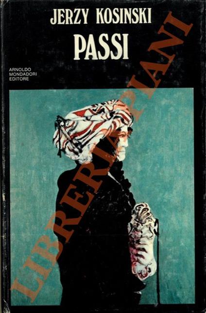 Passi - Jerzy Kosinski - copertina