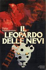 Il leopardo delle nevi