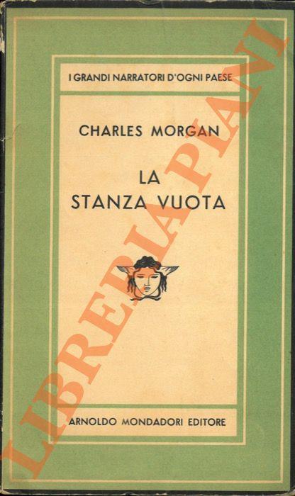 stanza vuota - Charles Morgan - copertina