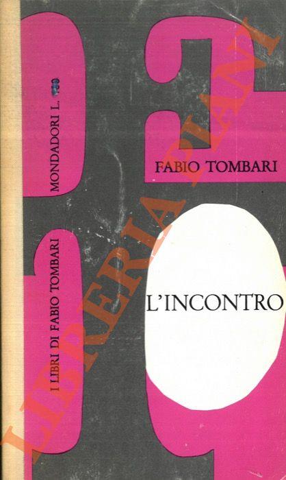 L' incontro - Fabio Tombari - copertina