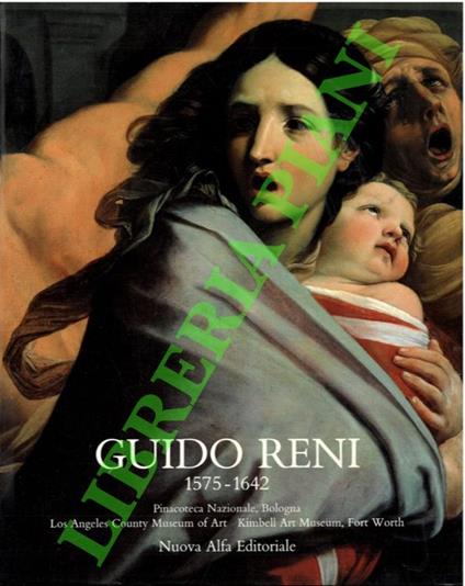 Guido Reni. 1575-1642 - copertina