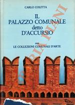 Il Palazzo Comunale detto D'Accursio con le collezioni comunali d'arte.