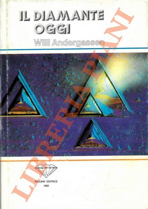 Il diamante oggi - copertina