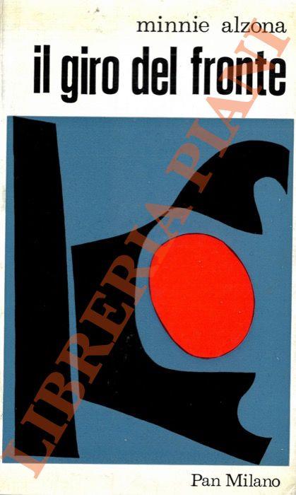 Il giro del fronte - Minnie Alzona - copertina