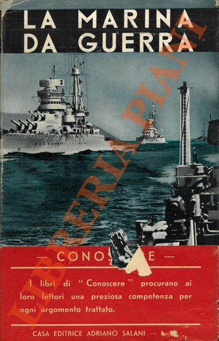 marina da guerra - copertina