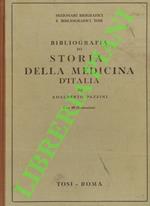 Bibliografia di storia della medicina d'Italia