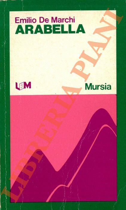 Arabella - Emilio De Marchi - copertina