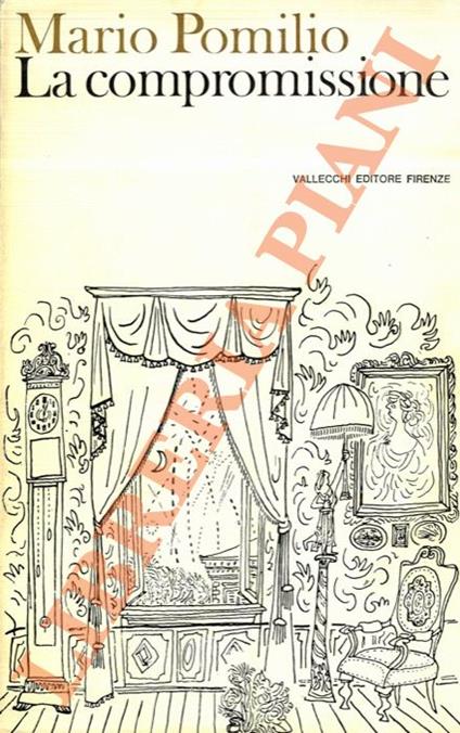 compromissione - Mario Pomilio - copertina