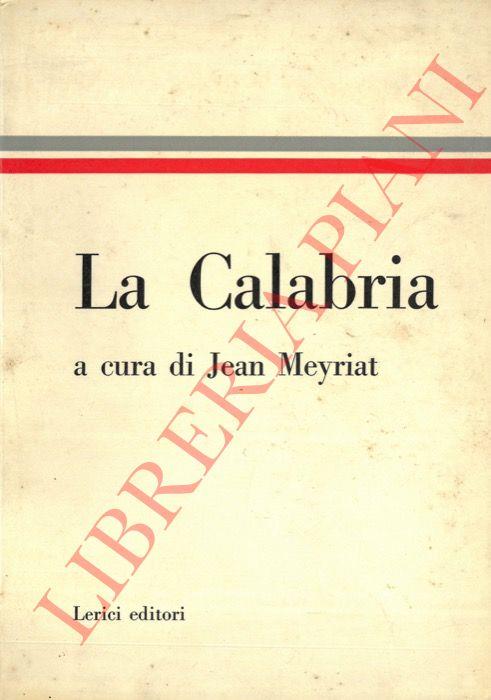 Calabria - copertina