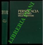 Perspicacia nello studio delle scritture