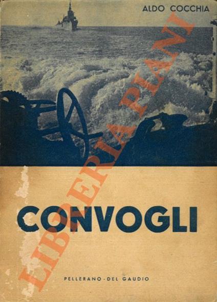 Convogli - Aldo Cocchia - copertina