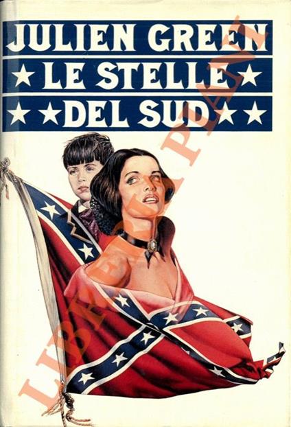 Le Stelle del Sud - Julien Green - copertina