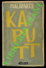 Kaputt. Prima edizione, 5° migliaio