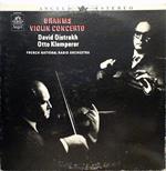 Violin Concerto