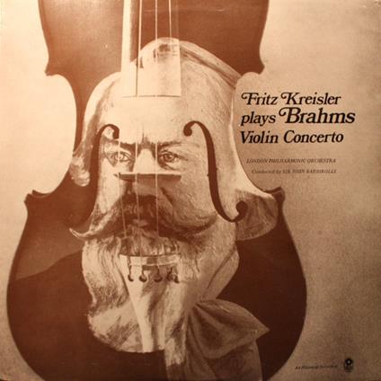 Violin Concerto In D Op. 77 - Vinile LP di Johannes Brahms,Sir John Barbirolli