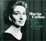 Maria Callas Canta Verdi Alla La Scala