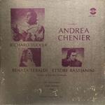 Andrea Chenier (Tucker, Tebaldi, Bastianini)