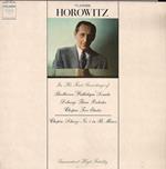 His First Recordings (Beethoven, Debussy, Chopin)