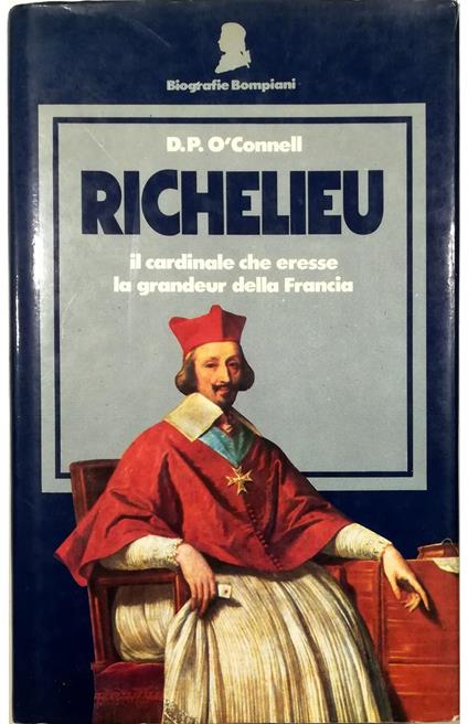 Richelieu - copertina
