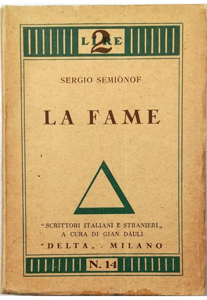 fame - copertina