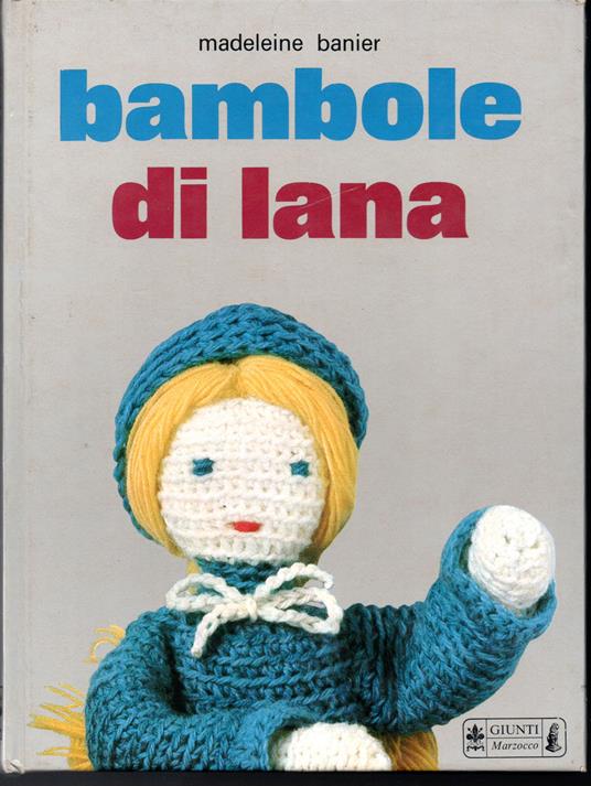 Bambole di lana - copertina