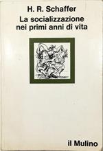 socializzazione nei primi anni di vita