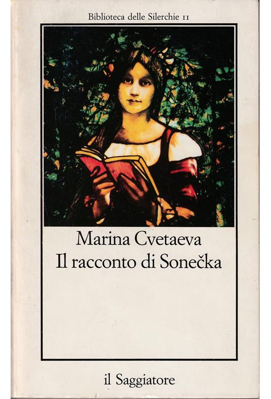 Il racconto di Sonecka - copertina