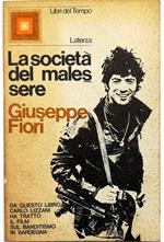società del malessere