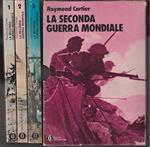 seconda guerra mondiale Vol.I: Dall'invasione della Polonia alla battaglia di Mosca; Vol II:Da Pearl Harbor allo sbarco in Italia; Vol.III: Dallo sbarco in Normandia al crollo della Germania e del Giappone