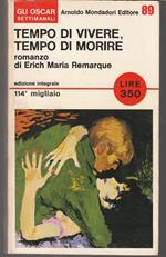 Tempo di vivere, tempo di morire