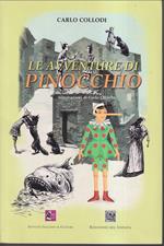 Le avventure di Pinocchio Note critiche di: Cesare Albertano, Luigi Vallebona, Luigi Volta