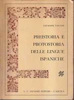 Preistoria e protostoria delle lingue ispaniche