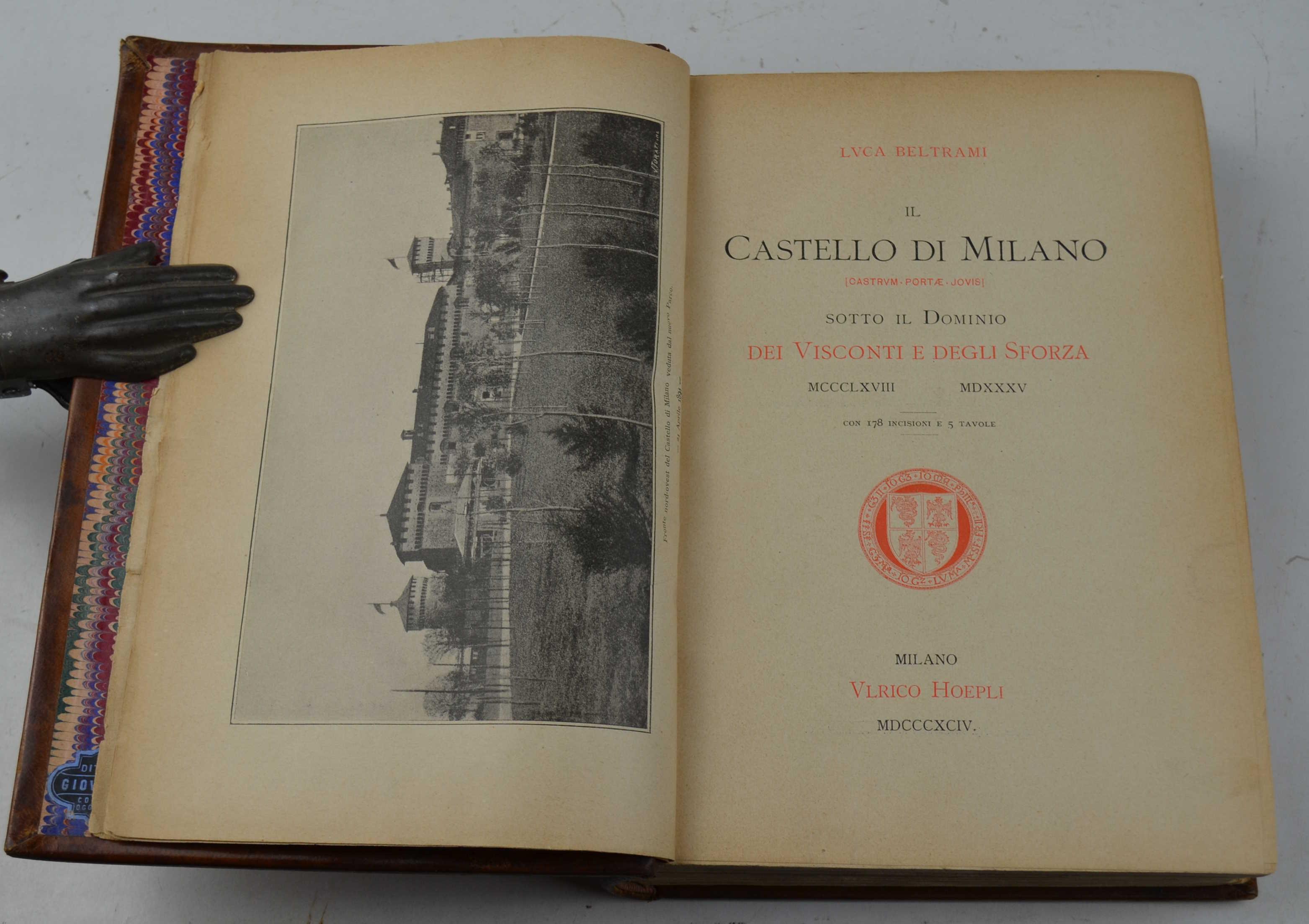 Studio bibliografico Benacense