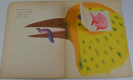 Mai contenti - Bruno Munari - copertina