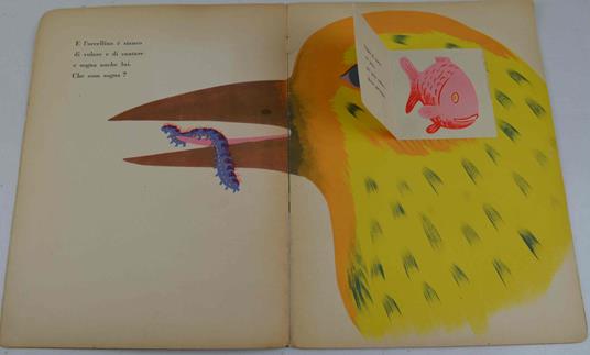 Mai contenti - Bruno Munari - copertina