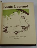 Louis Legrand peintre et graveur