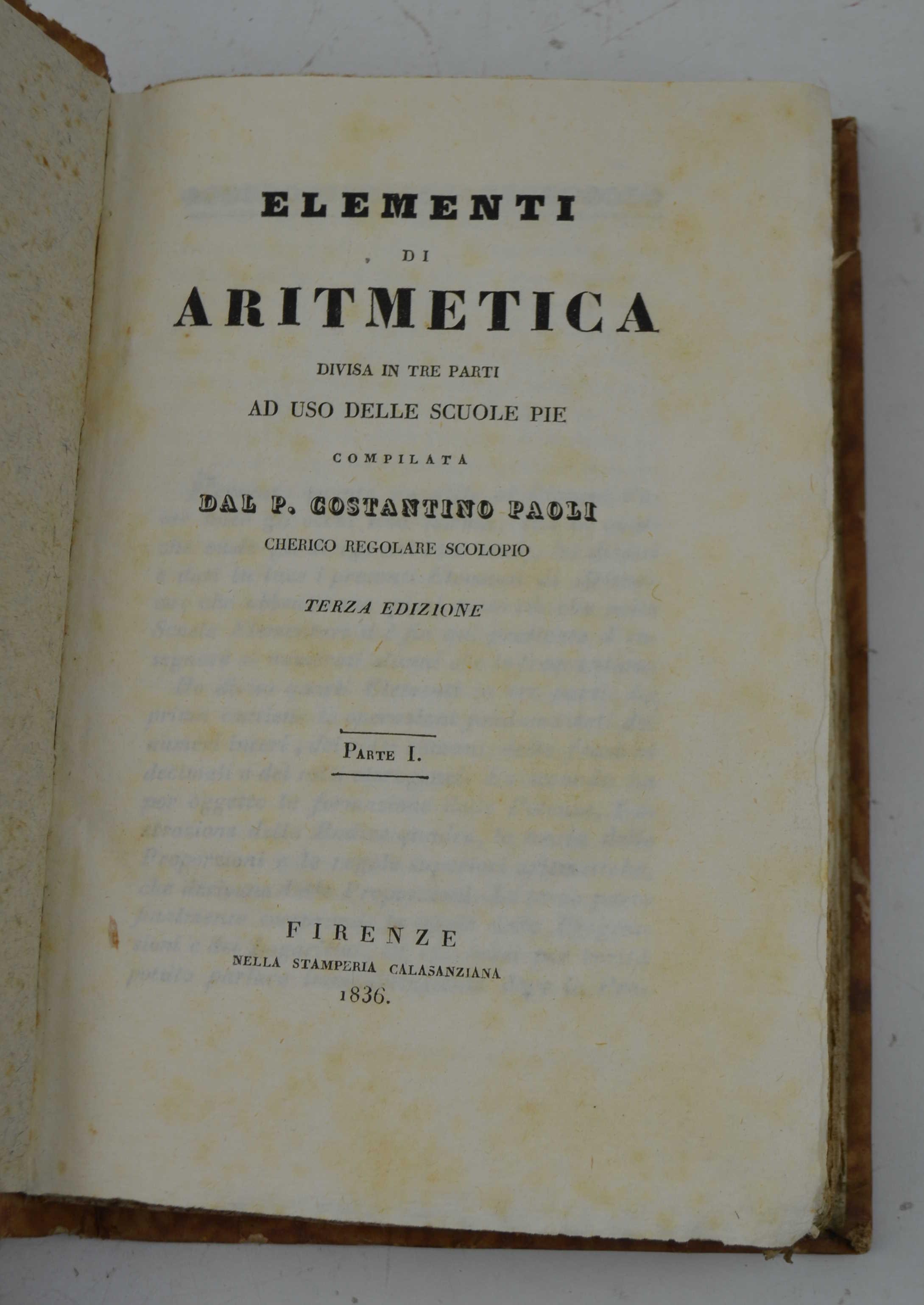 Studio bibliografico Benacense