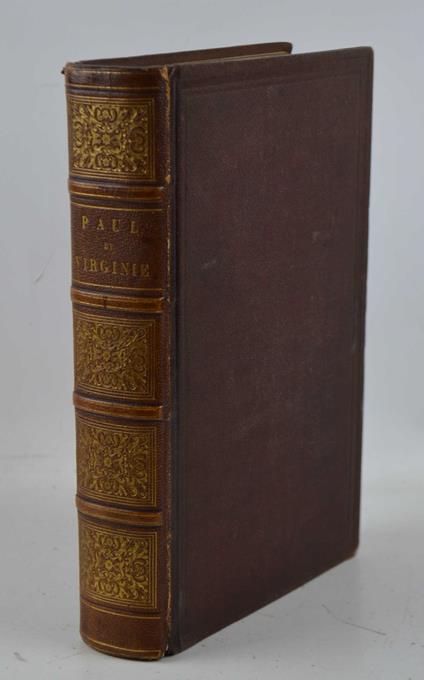 Paul et Virginie… - copertina
