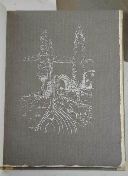 Anacreontiche ad Irene - copertina