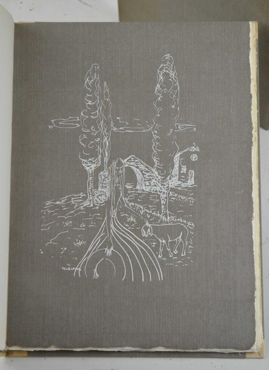 Anacreontiche ad Irene - copertina