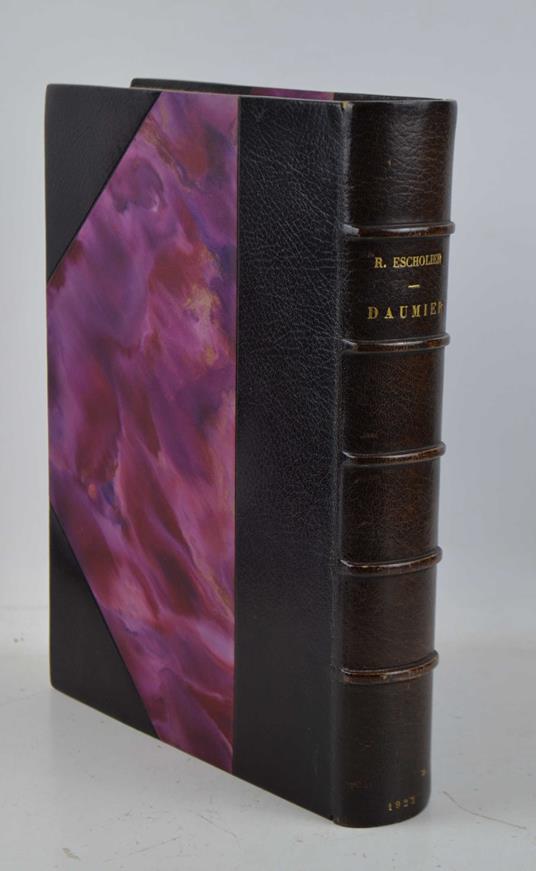 Daumier. Peintre et Lithographe… - copertina