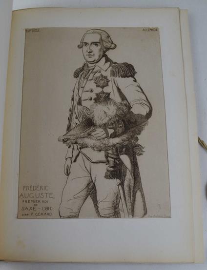 Iconographie générale et méthodique du costume du IV. au XIX. siècle (315-1815)… - copertina