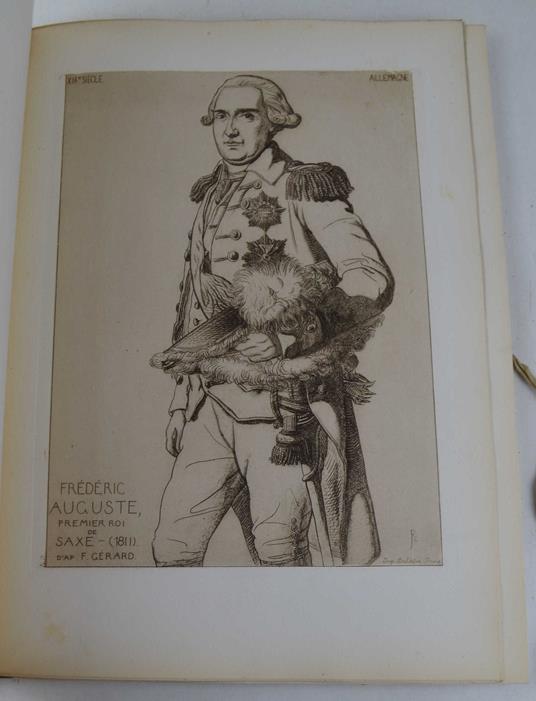 Iconographie générale et méthodique du costume du IV. au XIX. siècle (315-1815)… - copertina